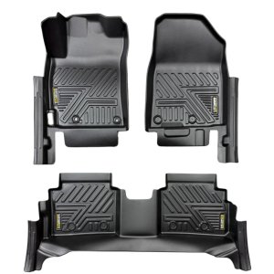 Kia Forte Floor Mats - 5D All Weather Floor Liners